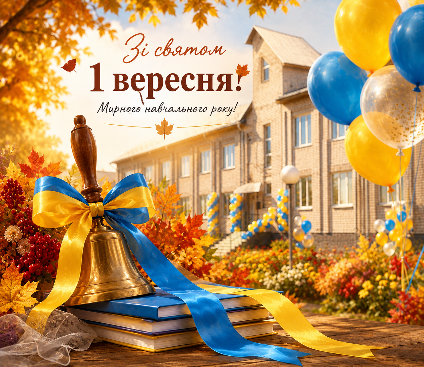 Свято Першого дзвоника